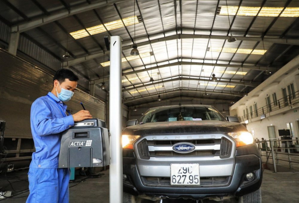 Hướng dẫn cách tra cứu giấy chứng nhận kiểm định điện tử từ ngày 1/3