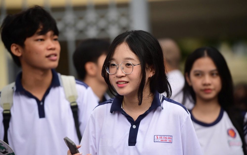 Đáp án môn Toán tốt nghiệp THPT 2025 chính thức
