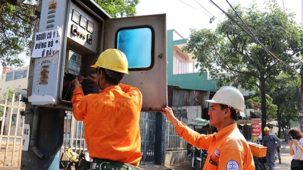 Lịch cắt điện Đồng Nai ngày 1/2/2026 cập nhật mới nhất