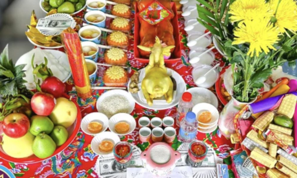 Văn khấn cúng cô hồn chuẩn nhất