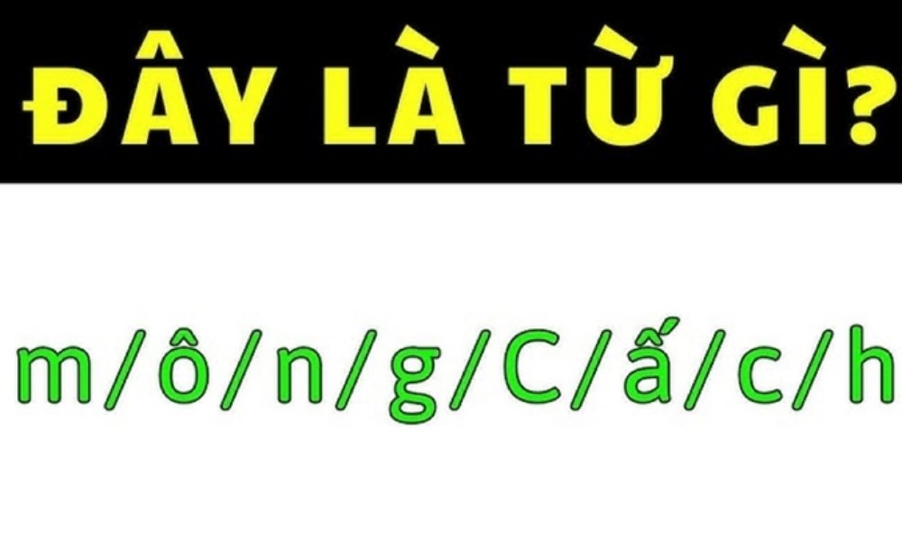 Thông minh đến mấy cũng phải chào thua trước câu đố này