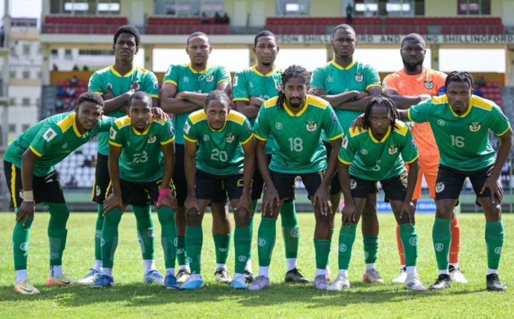 Nhận định bóng đá Dominica vs Sint Maarten 3h00 ngày 16/11/2025,: Khát khao chiến thắng
