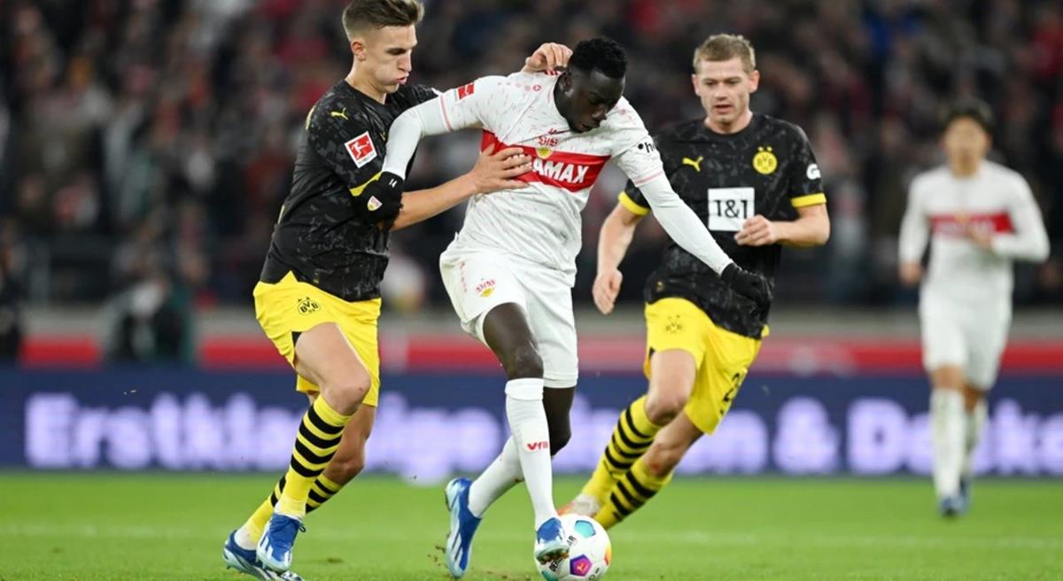 Nhận định bóng đá Dortmund vs Stuttgart 21h30 ngày 22/11/2025: Signal Iduna Park mở hội