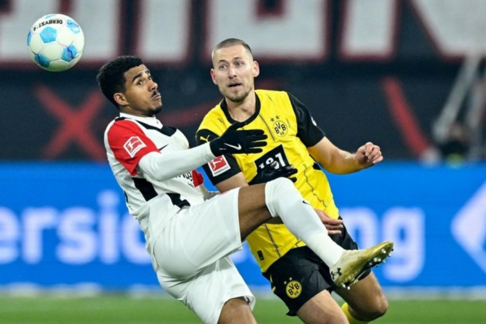 Nhận định Dortmund vs Frankfurt 1h30 ngày 9/5: Chủ nhà áp đảo