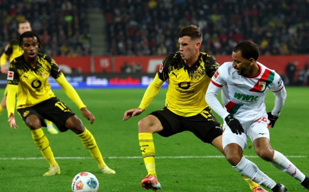 Nhận định Dortmund vs Augsburg 21h30 ngày 14/3: Cuộc đua ngã ngũ