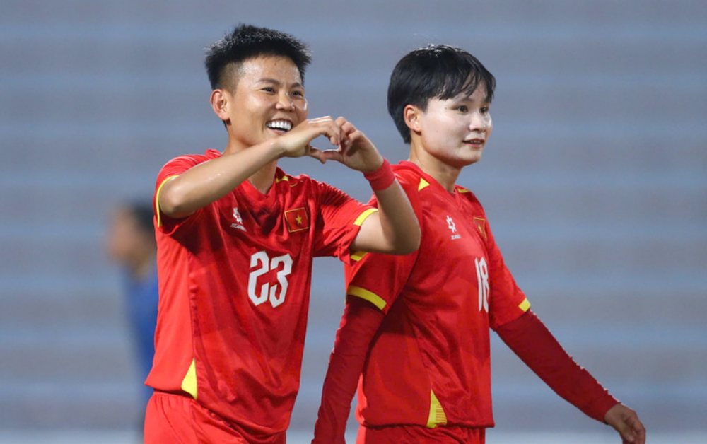 Xem Việt Nam vs Campuchia tại ASEAN Cup nữ 2025 mấy giờ, trên kênh nào?
