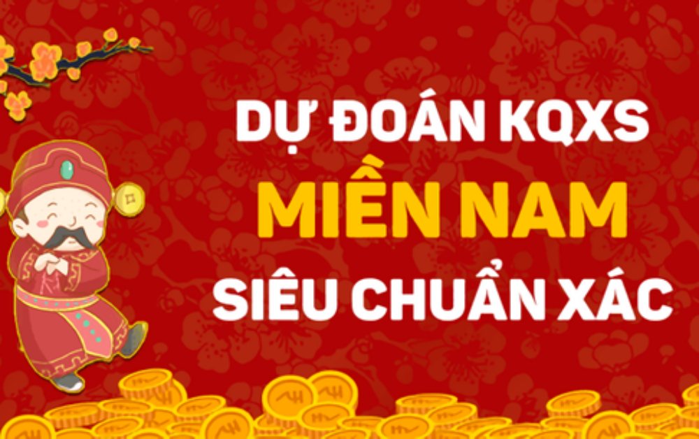 Dự Đoán XSMN 1/1/2025 - Soi Cầu Dự Đoán Xổ Số Miền Nam ngày 1 tháng 1 năm 2025