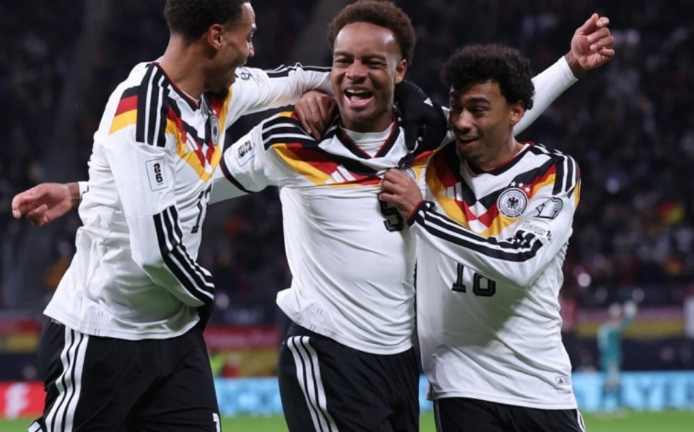 Nhận định Đức vs Ghana 1h45 ngày 31/3: "Cỗ xe tăng" thị uy