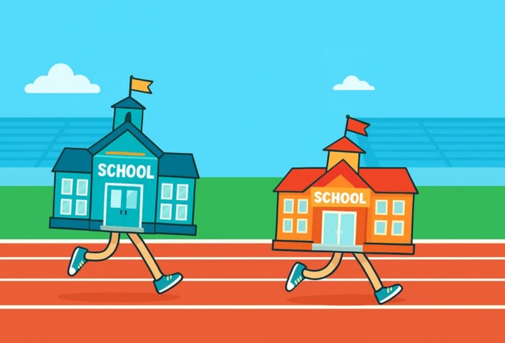 Hình ảnh này đang thử thách khả năng logic của bạn