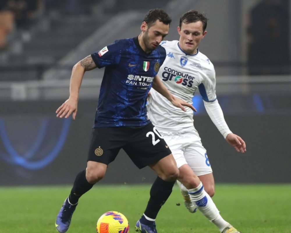 Nhận định, dự đoán Empoli vs Inter, 0h30 ngày 31/10: Đội khách trút giận