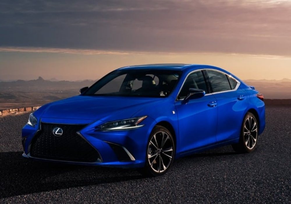 Bảng giá ô tô Lexus mới nhất tháng 12/2024