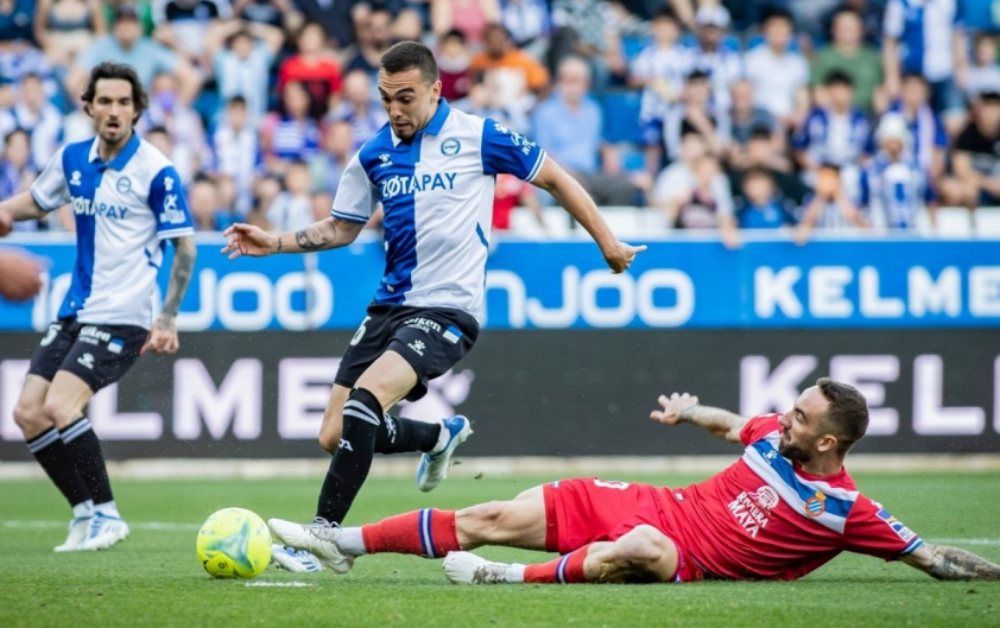 Nhận định Espanyol vs Alaves, 03h00 ngày 31/1: Trở lại cuộc đua