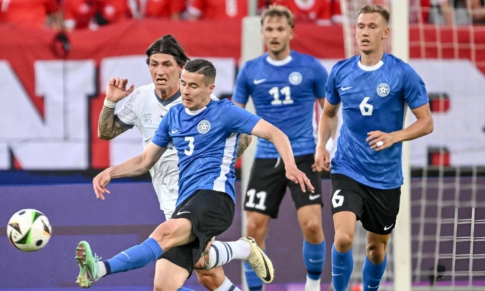 Nhận định bóng đá Slovakia vs Estonia, 2h45 ngày 20/11 (UEFA Nations League 2024/25): Không còn mục tiêu