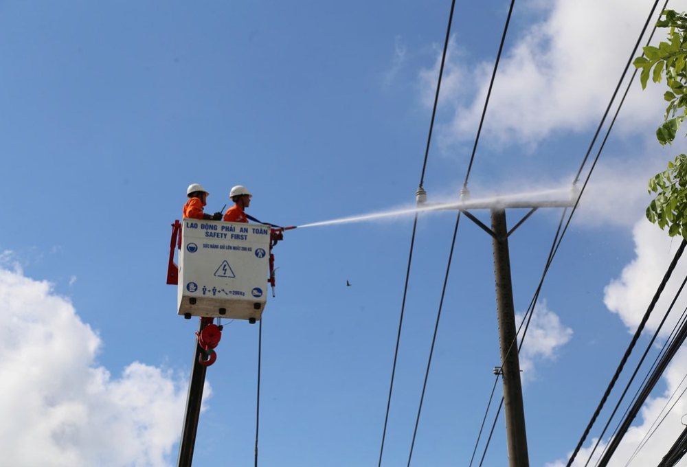 Lịch cắt điện Cần Thơ ngày 8/1/2026 mới nhất hôm nay