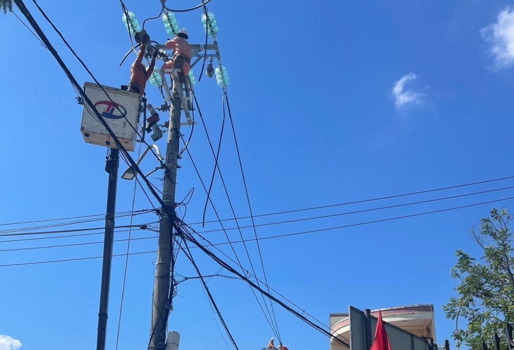 Lịch cắt điện Đà Nẵng ngày 8/1/2026 mới nhất hôm nay