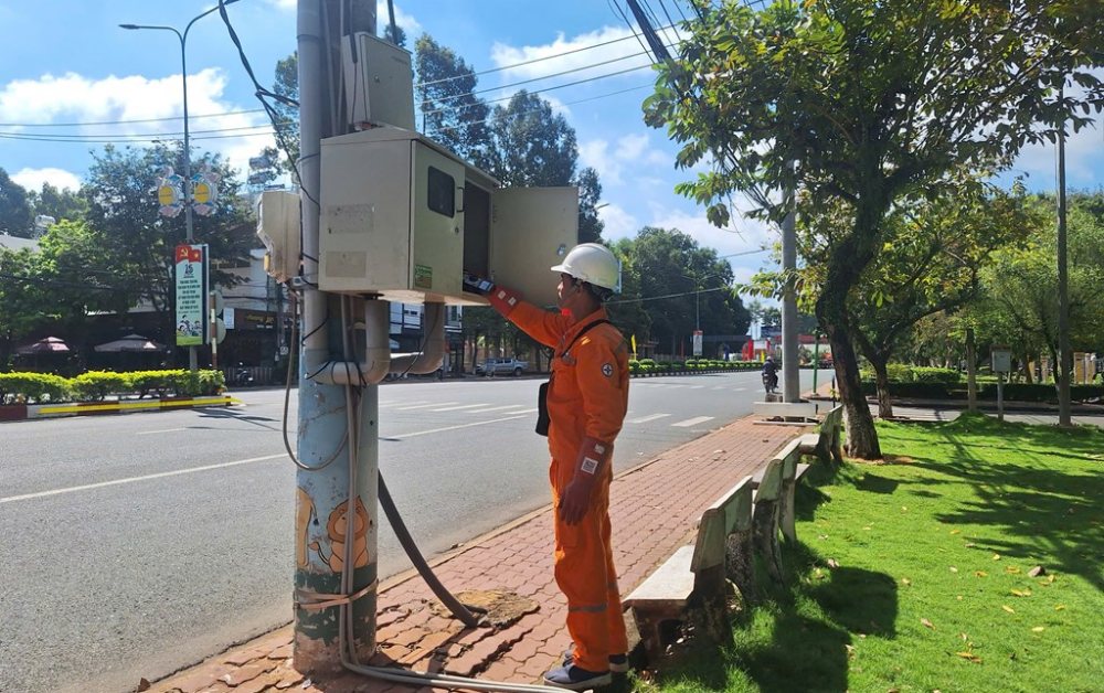 Lịch cắt điện Đồng Nai ngày 4/2/2026 cập nhật mới nhất