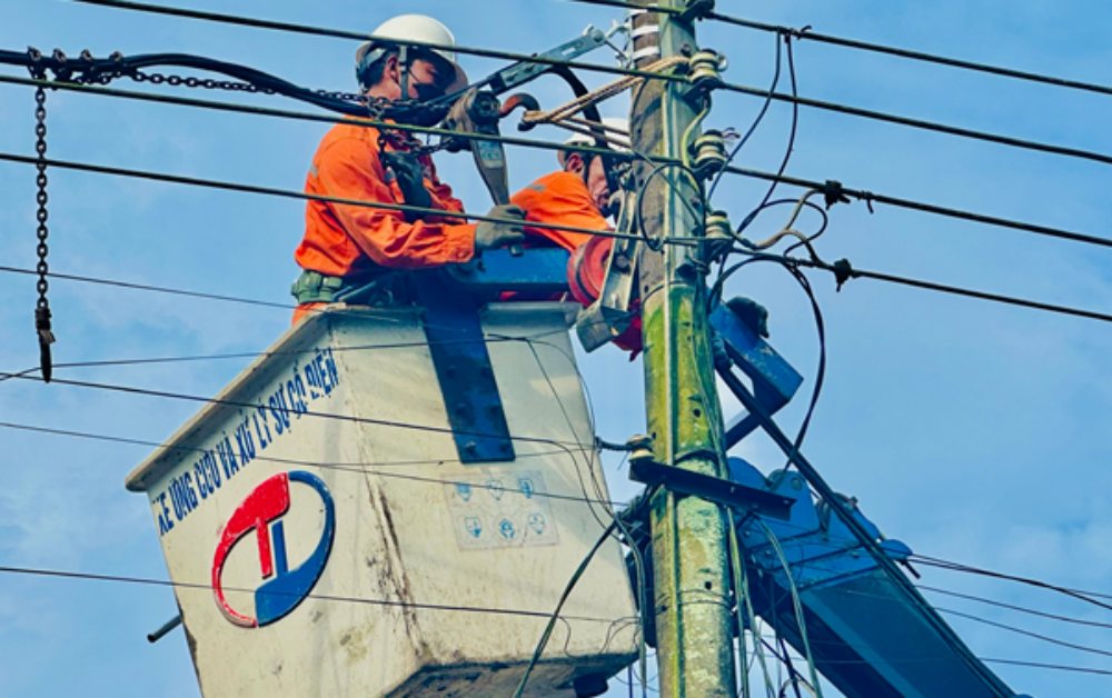 Lịch tạm ngừng cấp điện thành phố Huế ngày 2/2/2026