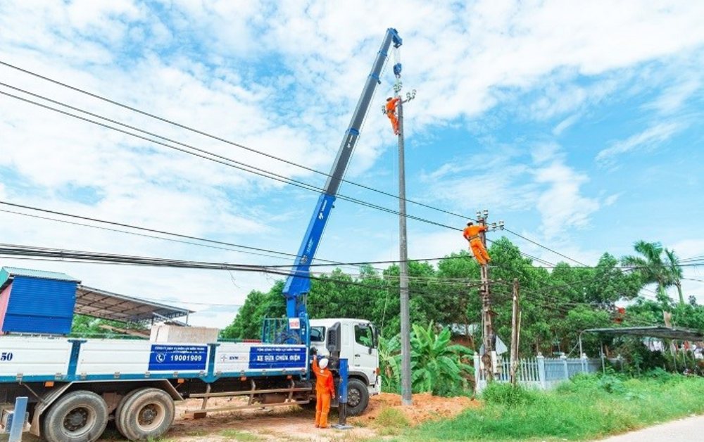 Lịch tạm ngừng cấp điện thành phố Huế ngày mai 10/2/2026
