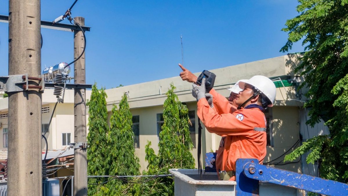 Lịch tạm ngừng cấp điện Quảng Ngãi ngày 8/1/2026 mới nhất hôm nay