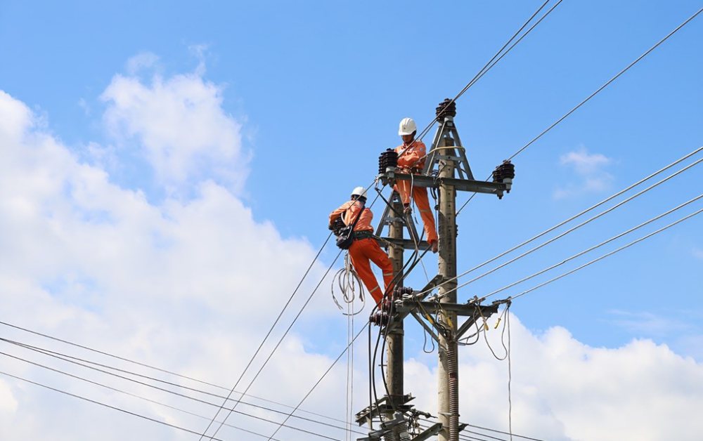 Lịch tạm ngừng cấp điện Quảng Ngãi ngày mai 10/2/2026