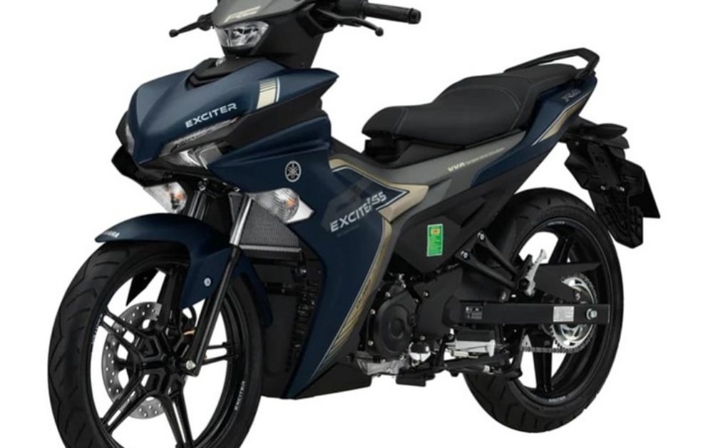 Bảng giá xe máy Exciter tháng 9/2025 mới nhất hôm nay
