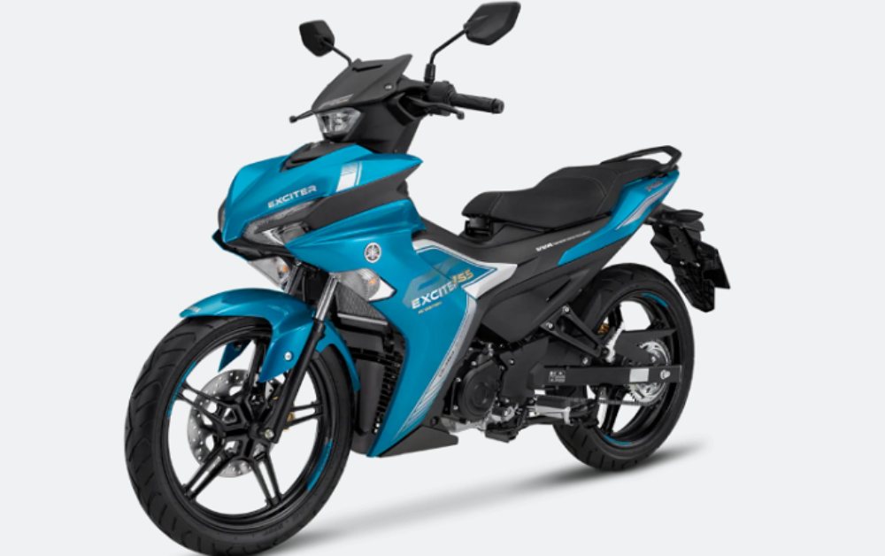 Bảng giá xe máy Exciter tháng 7/2025 mới nhất hôm nay