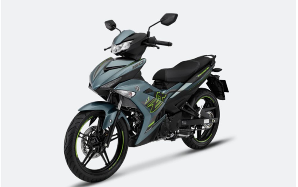 Bảng giá xe máy Exciter tháng 8/2025 mới nhất hôm nay
