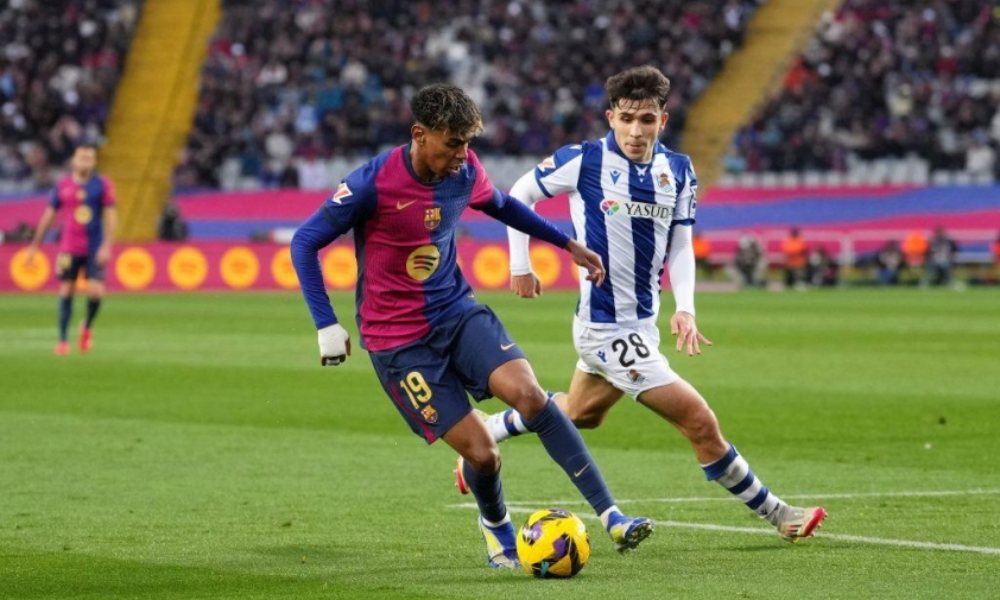 Nhận định, soi kèo Barca vs Real Sociedad 23h30 ngày 28/9: Nối dài chuỗi thắng