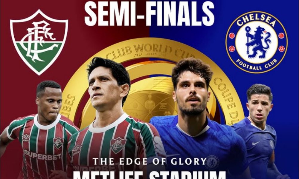 Nhận định Fluminense vs Chelsea, 2h00 ngày 9/7: Hóa giải vũ điệu samba
