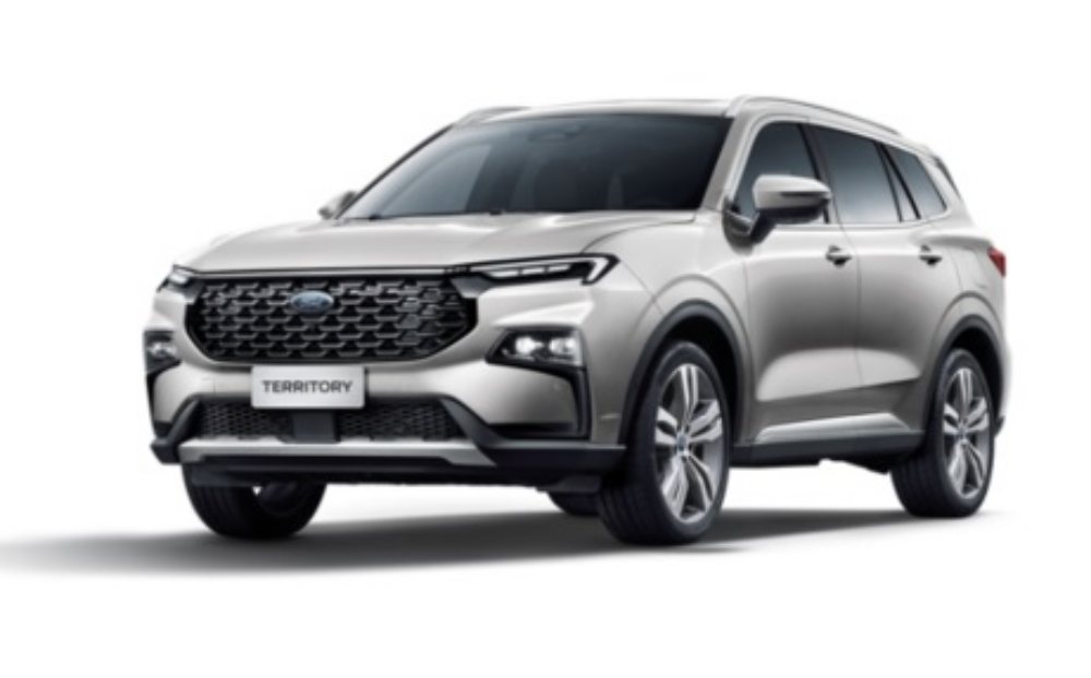Bảng giá ô tô Ford mới nhất tháng 4/2025