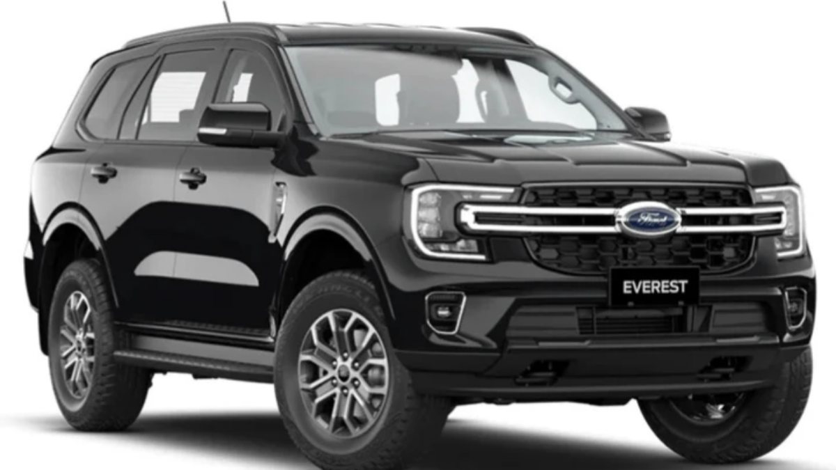 Bảng giá ô tô Ford tháng 12/2025 mới nhất hôm nay