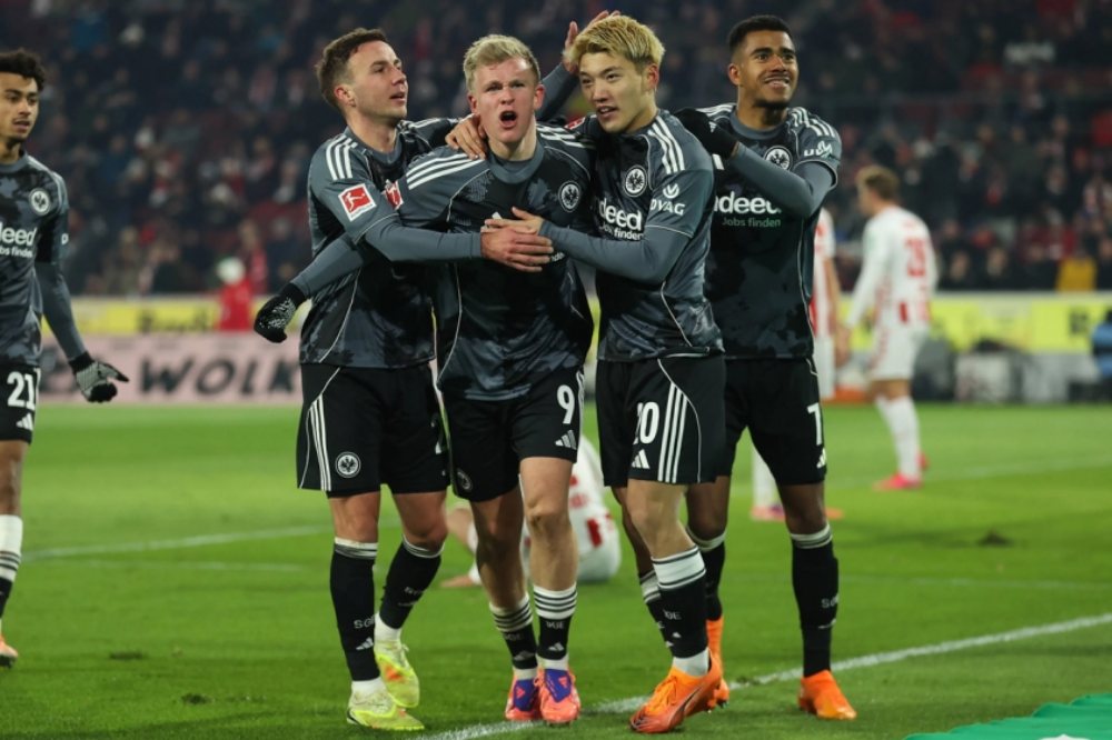 Nhận định Frankfurt vs FC Koln 22h30 ngày 05/04: Nhanh chóng tăng tốc