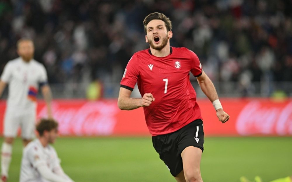 Nhận định Lithuania vs Georgia 20h00 ngày 29/3: Có nhiều bàn thắng