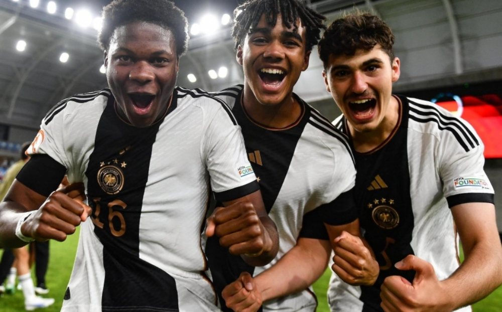 Nhận định bóng đá Đức U17 vs Đan Mạch U17 18h30 ngày 15/11: Thị uy sức mạnh