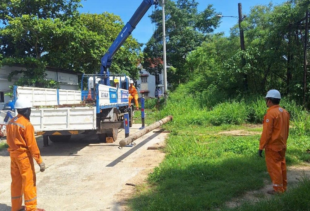 Lịch cắt điện Gia Lai ngày 8/1/2026 mới nhất hôm nay