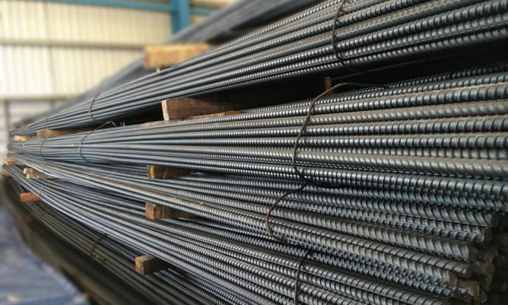 Giá sắt thép hôm nay 25/5/2025: Tiếp đà giảm