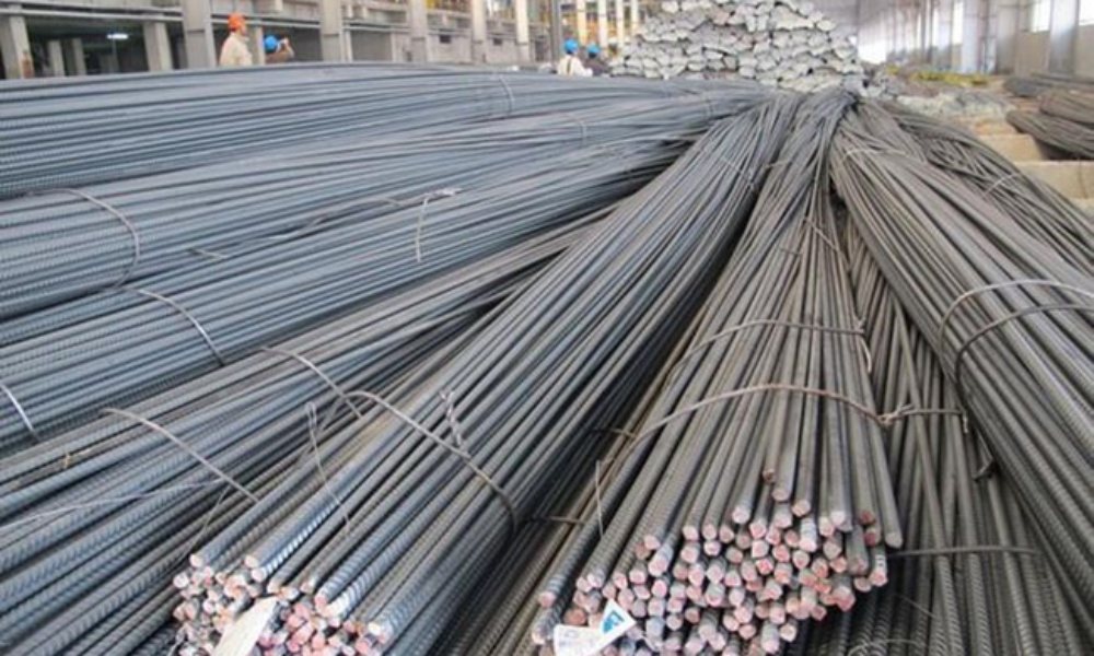 Giá thép hôm nay 5/6/2025: Tiếp đà tăng