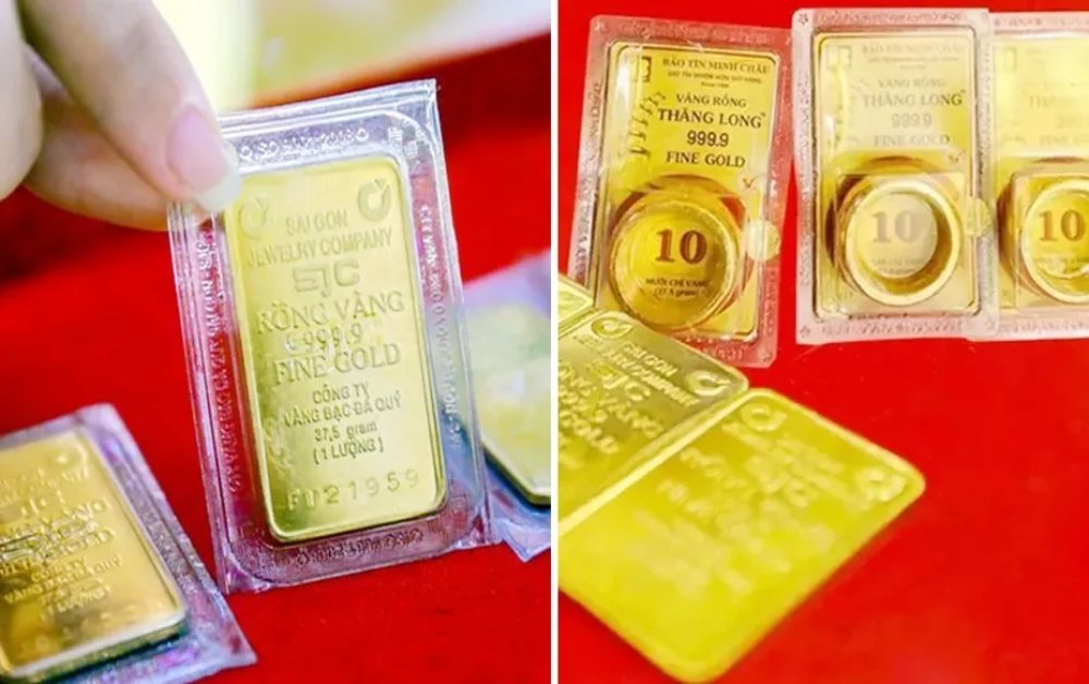 Giá vàng hôm nay 14/4: Vàng thế giới tăng “bốc đầu” hơn 100 USD/ounce