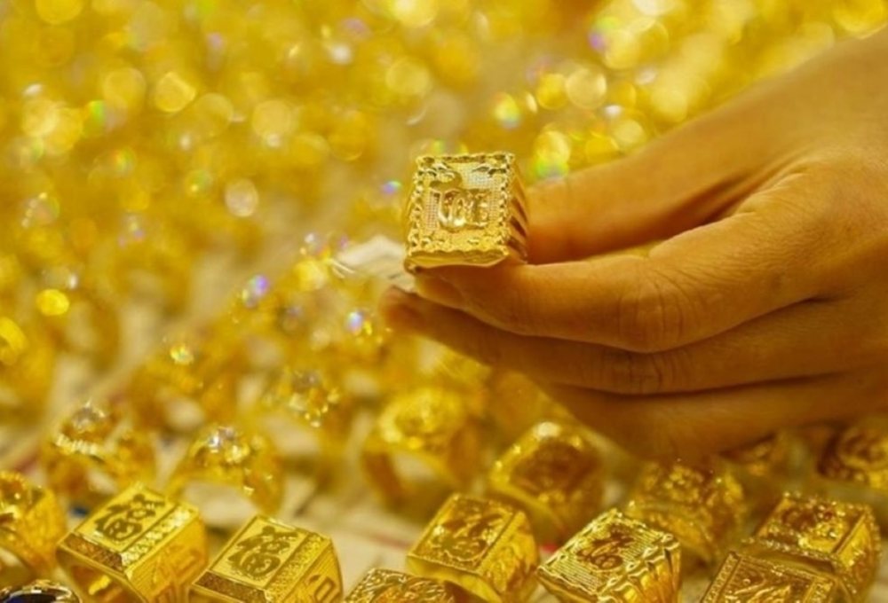 Giá vàng hôm nay 16/1/2026: Vàng miếng, vàng nhẫn giảm sốc