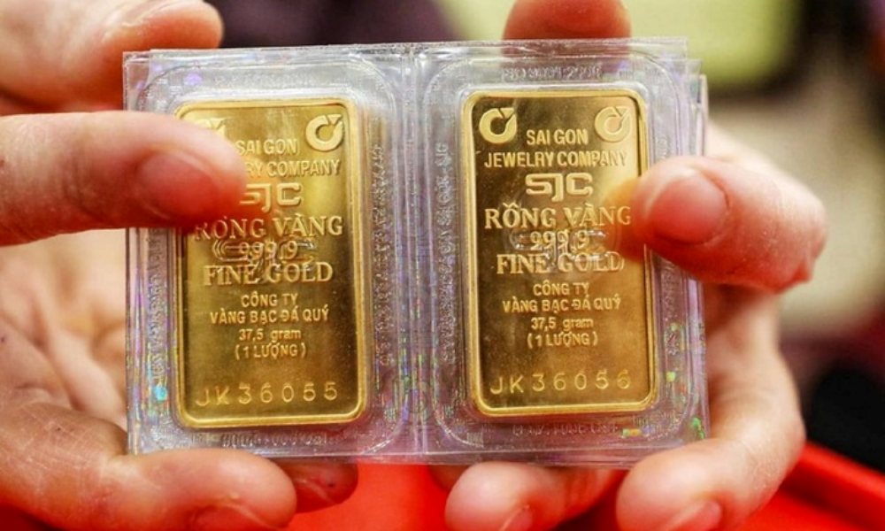 Giá vàng ngày 16/8/2025: Trong nước và thế giới đồng loạt giảm