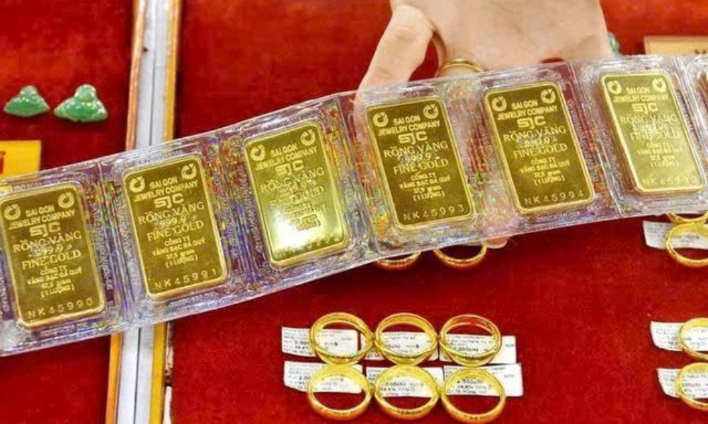 Giá vàng hôm nay 11/8: Giảm nhẹ, báo hiệu nhiều biến động
