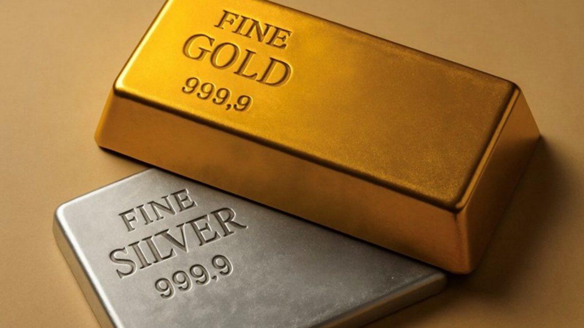 Giá vàng thế giới tiến gần mốc 5.200 USD/ounce, giá bạc vẫn ở mức cao