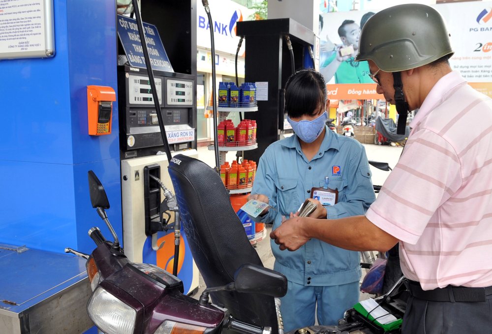 Giá xăng dầu hôm nay 14/1/2026: Tiếp đà tăng