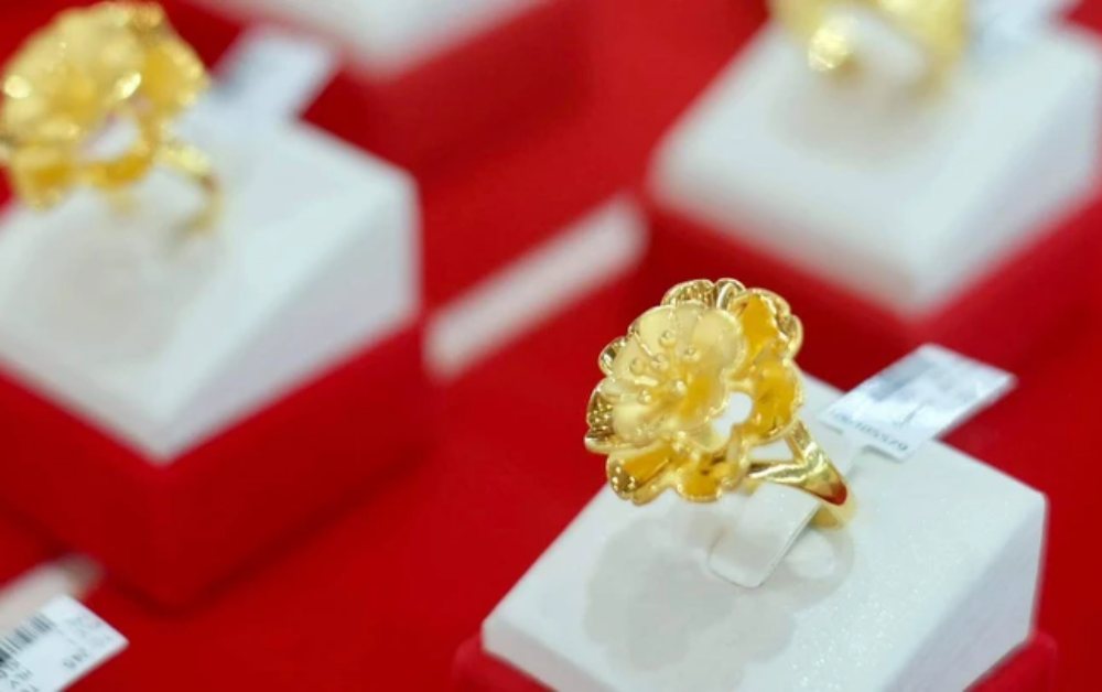 Giá vàng hôm nay 14/11: Quay đầu suy giảm