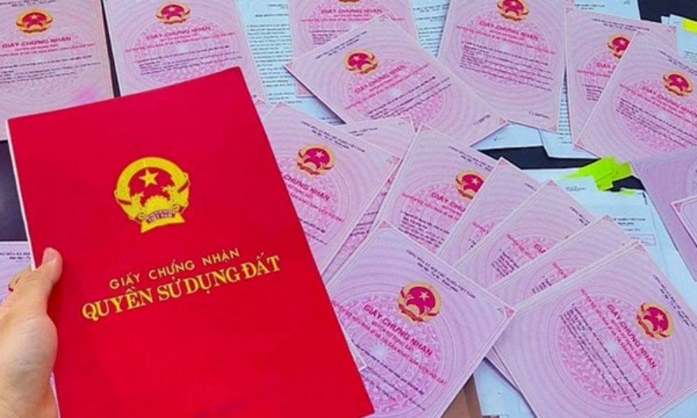 Cách tính thời hạn sử dụng đất ghi trên Giấy chứng nhận