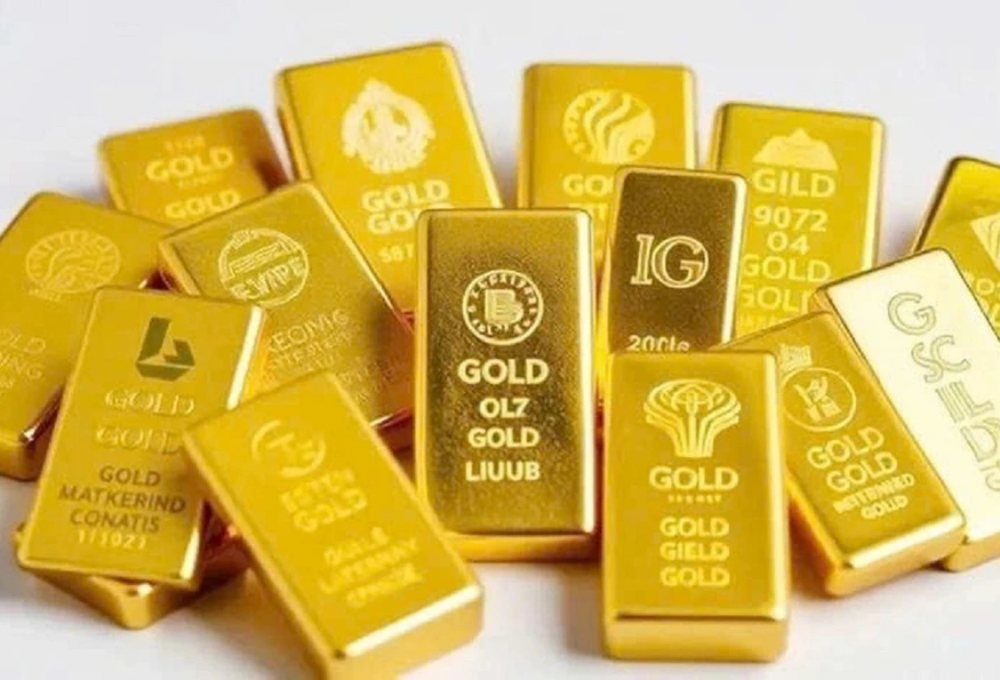 Giá vàng lại lập đỉnh lịch sử khi Chủ tịch Fed bị điều tra hình sự