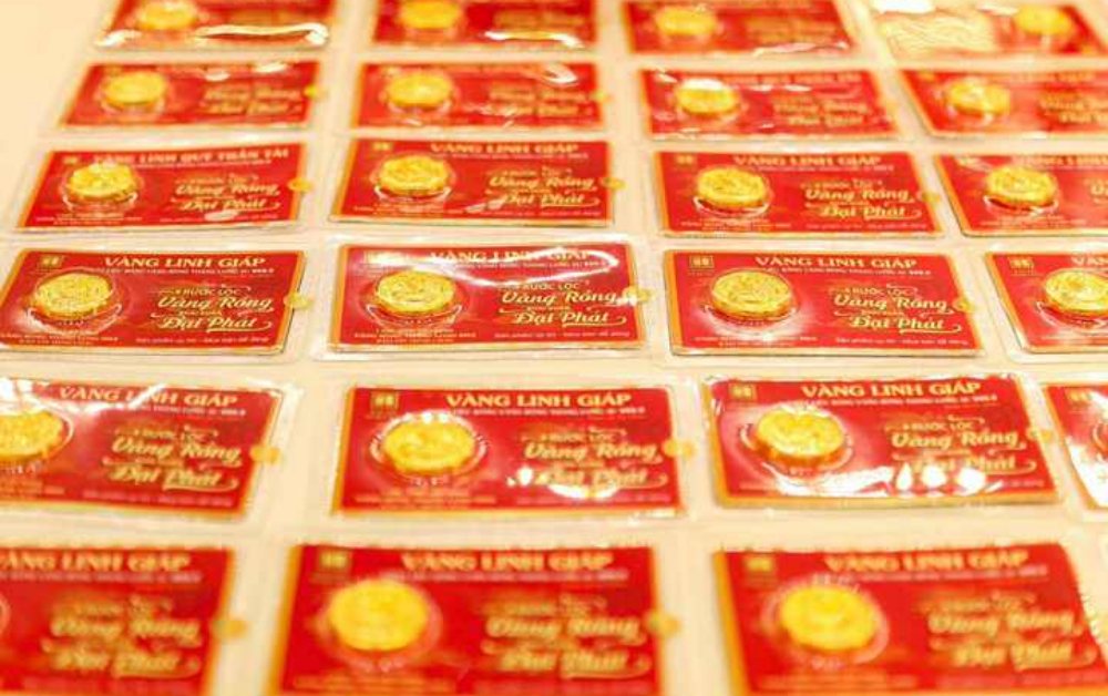 Giá vàng hôm nay 7/11: Tiếp tục hồi phục