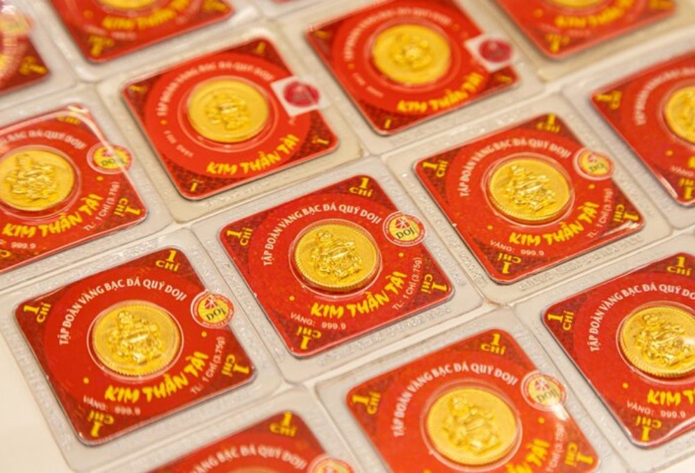 Giá vàng hôm nay 29/10: Tiếp tục lao dốc không phanh, xuống mức thấp nhất 3 tuần