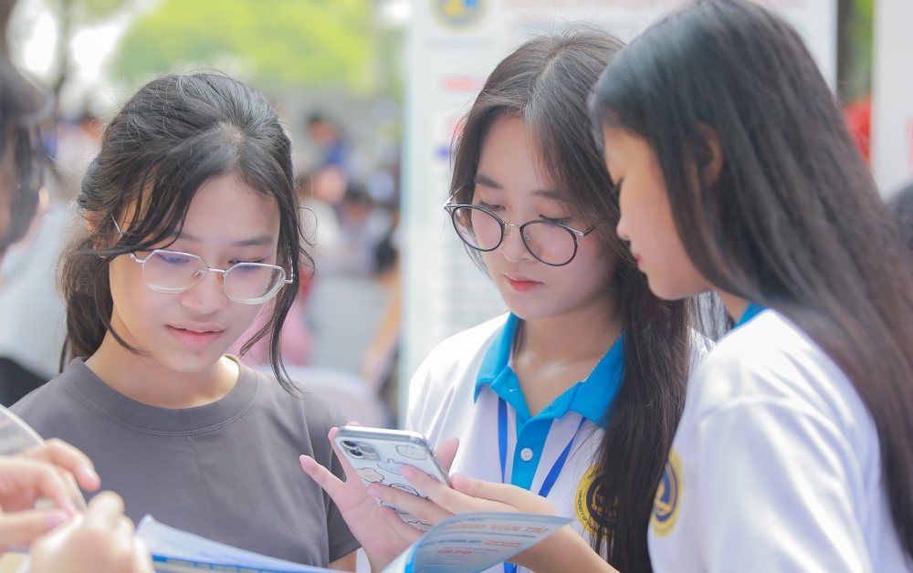 Điểm chuẩn Đại học giao thông vận tải 4 năm qua thay đổi thế nào?