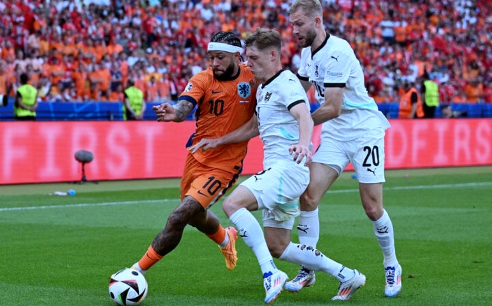 Hà Lan được dự đoán vào chung kết EURO nhờ một chi tiết đặc biệt